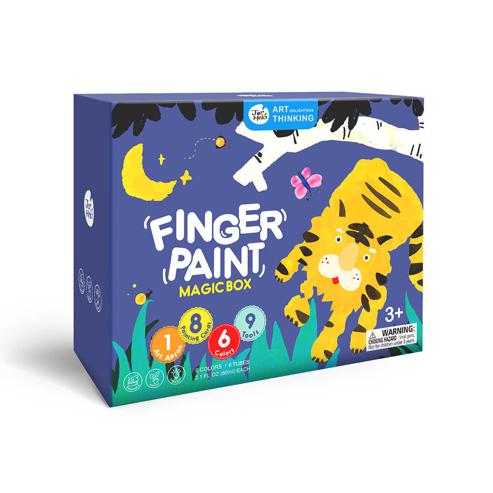 Finger Paint Kit