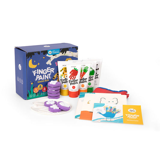 Finger Paint Kit