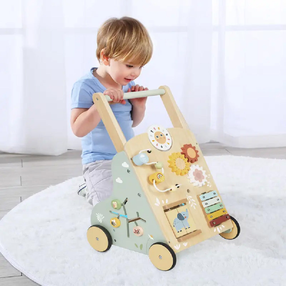 Multi-Activity Baby Walker - Tooky Toy
