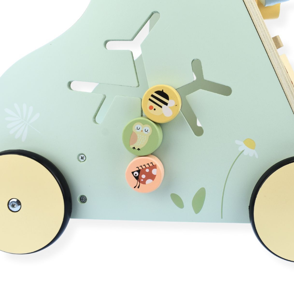 Multi-Activity Baby Walker - Tooky Toy