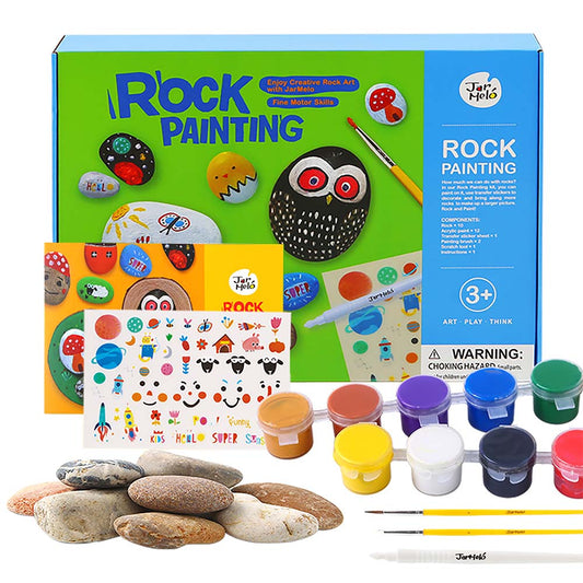 Rock Painting Kit