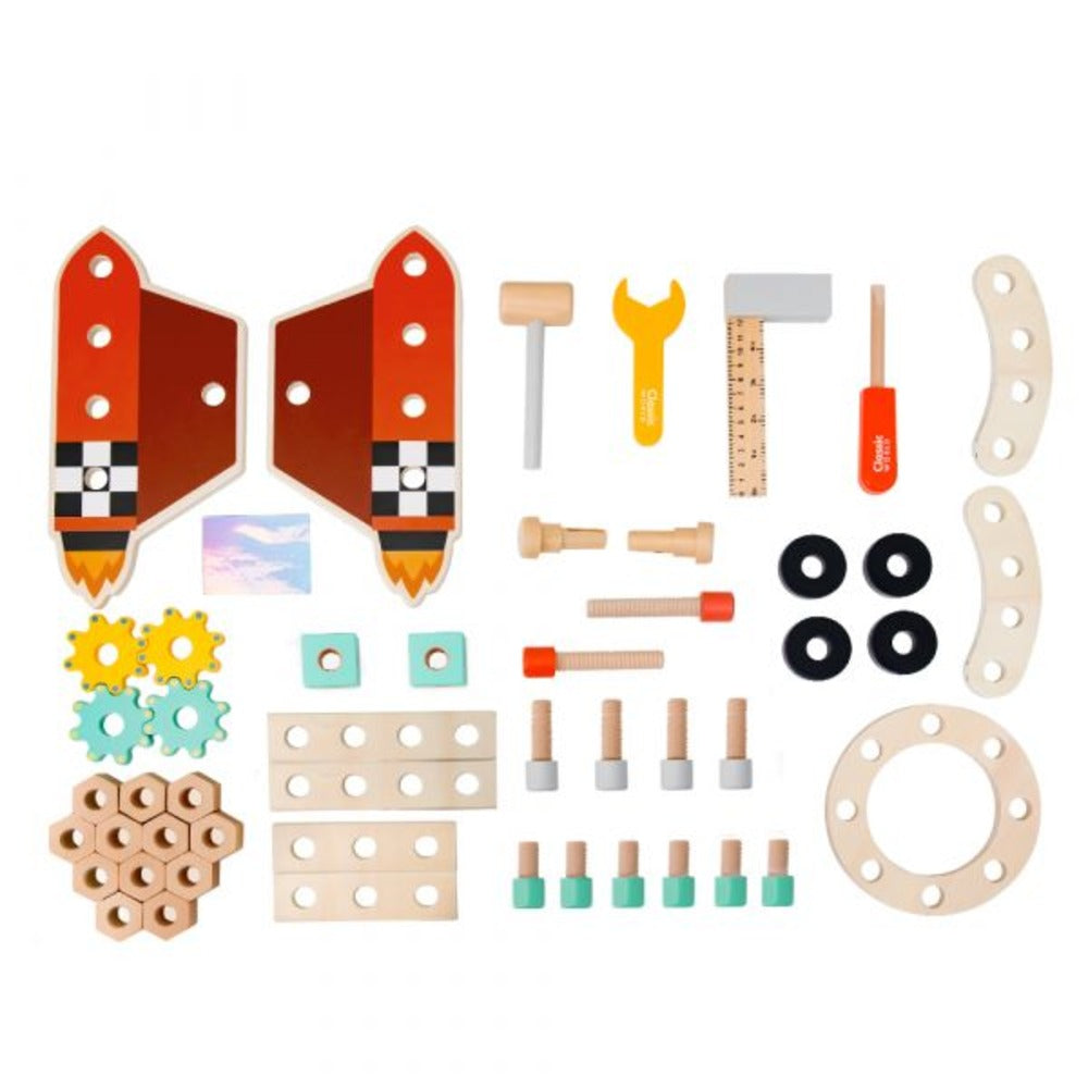 Rocket Workbench & Tool Set
