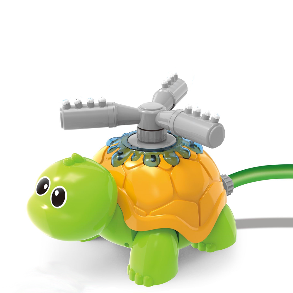 Sprinkler Turtle