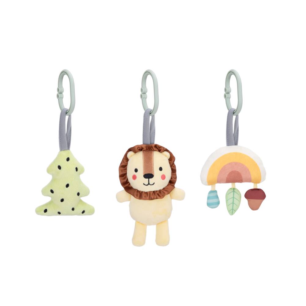 Wooden Baby Gym & Mobile- Tooky Toy