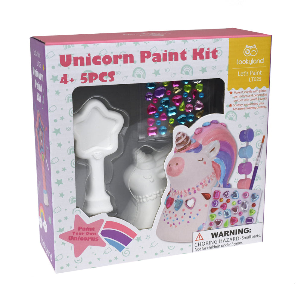 Unicorn Paint Kit