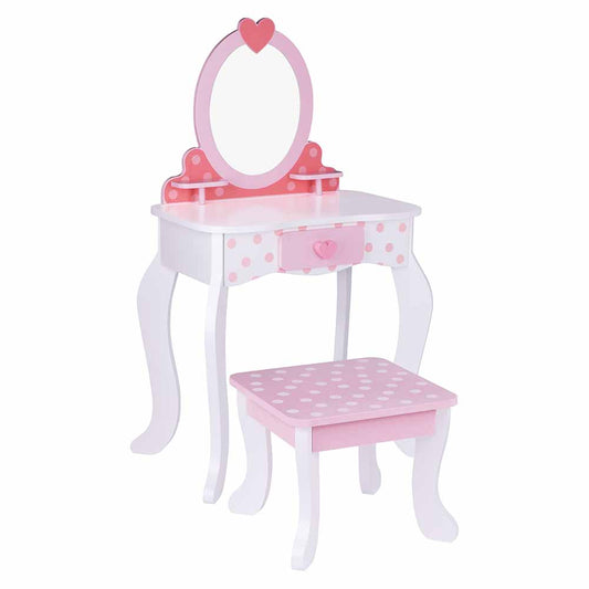 Kids Vanity Table- Tooky Toy