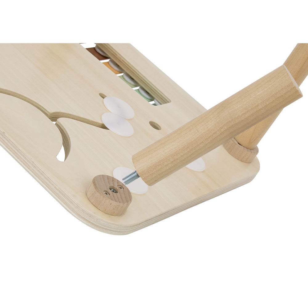 Wooden Forest Multi-Activity Table - Tooky Toy