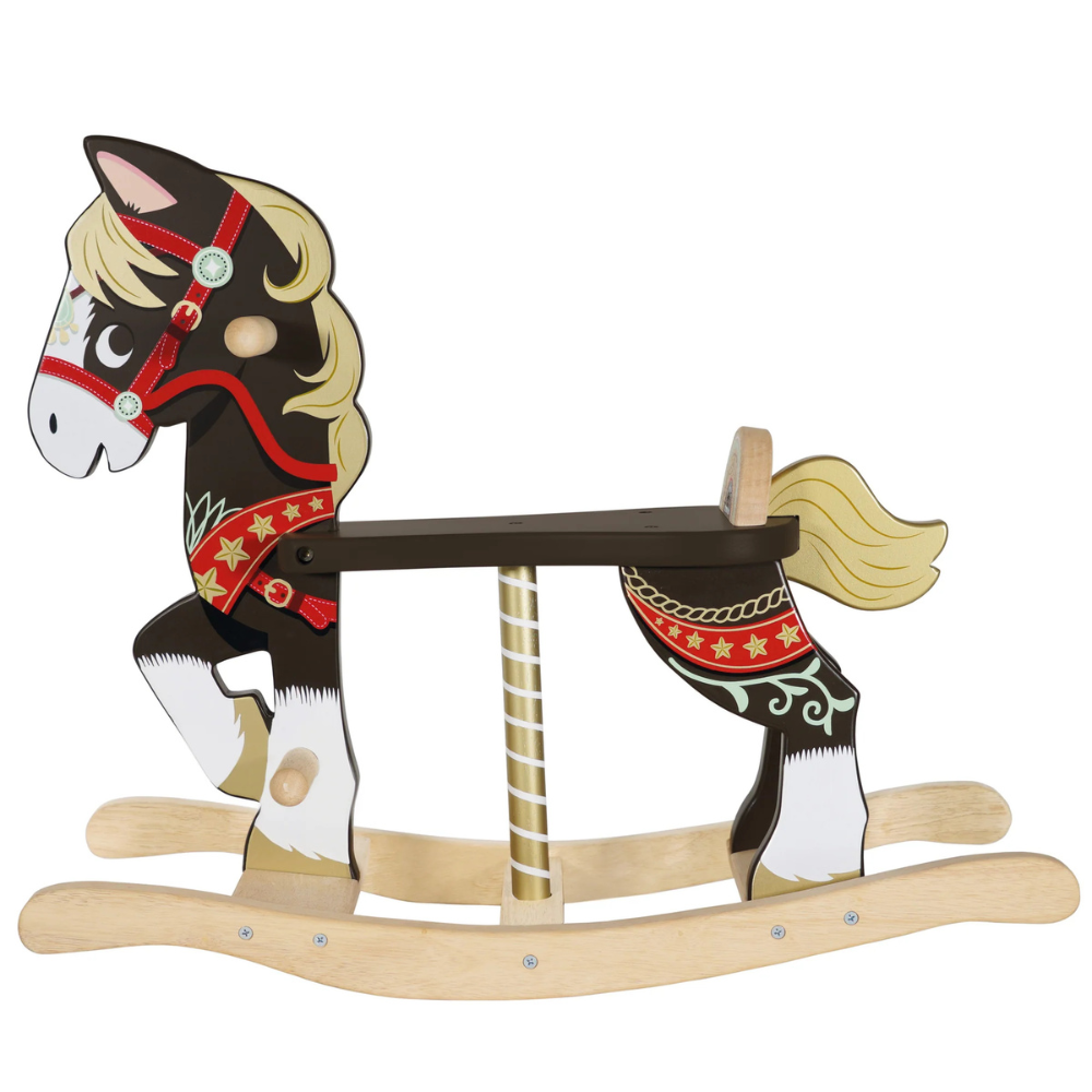 Wooden Rocking Horse- Le Toy Van