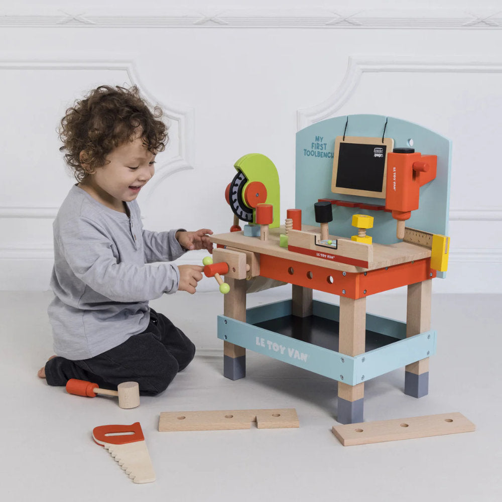 Wooden Tool Bench- Le Toy Van