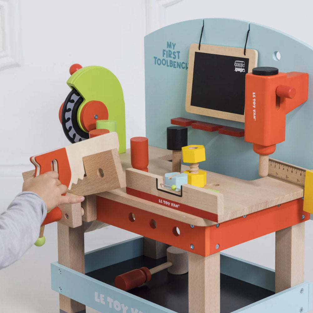 Wooden Tool Bench- Le Toy Van
