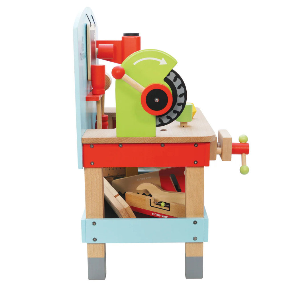 Wooden Tool Bench- Le Toy Van