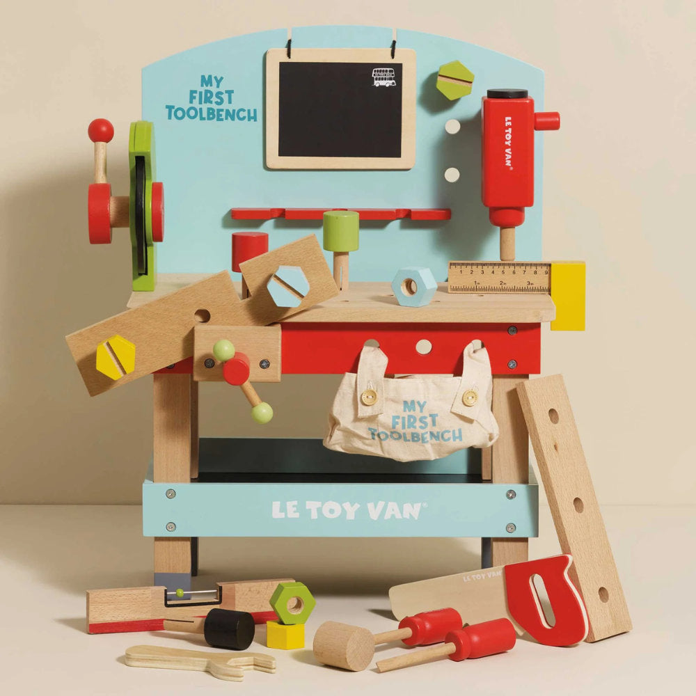 Wooden Tool Bench- Le Toy Van