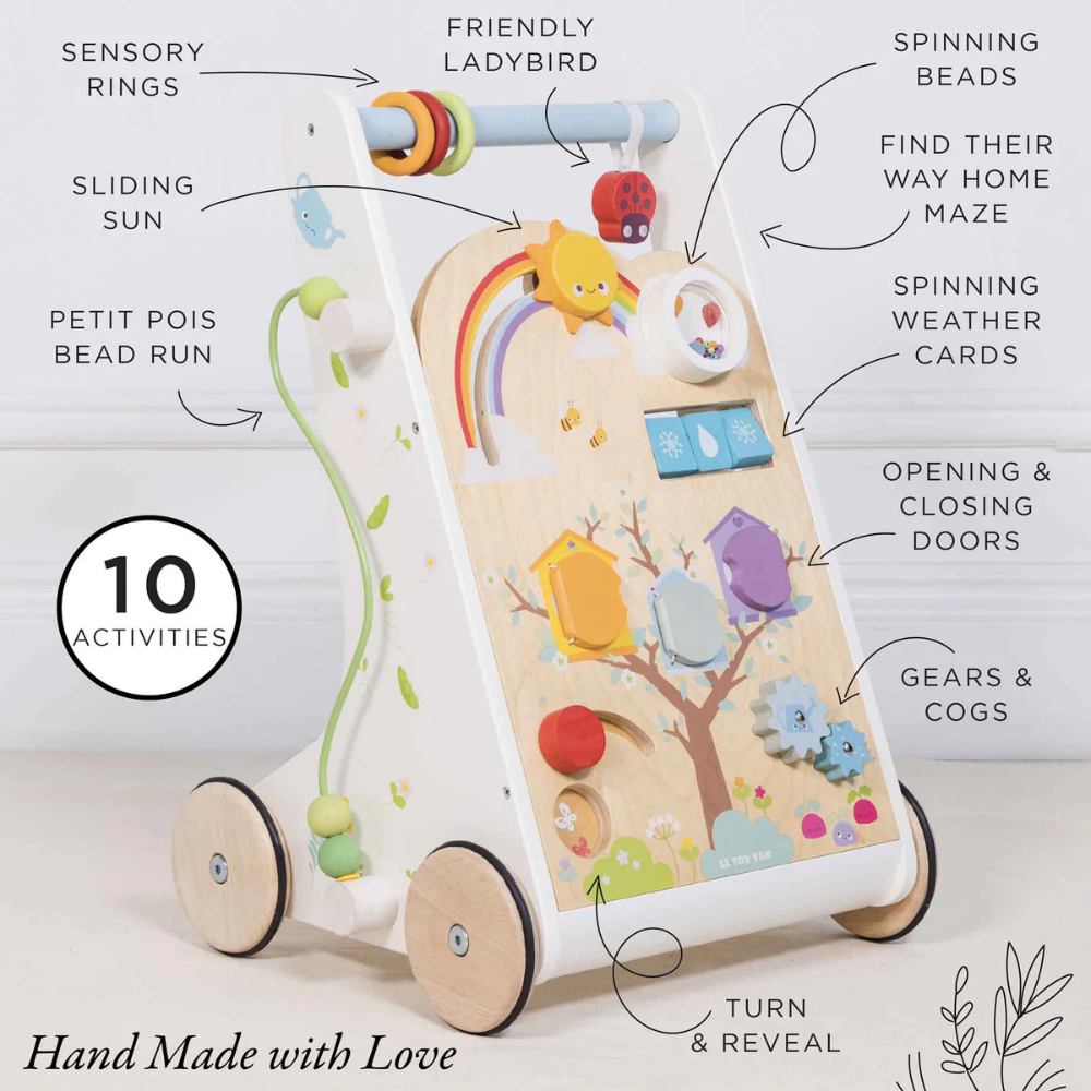 Woodland Activity Walker- Le Toy Van