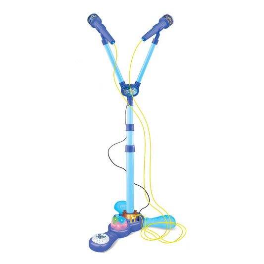 Microphone Set for kids, Includes Cable & Lights